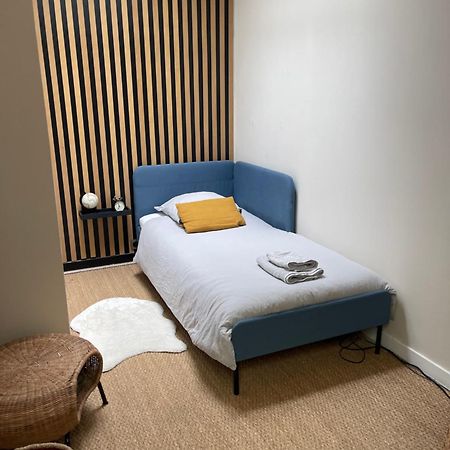 Le Loft Du Chapitre Apartman Saint-Brieuc Kültér fotó