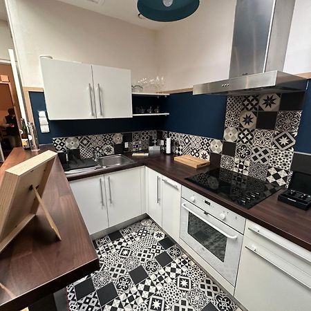 Le Loft Du Chapitre Apartman Saint-Brieuc Kültér fotó