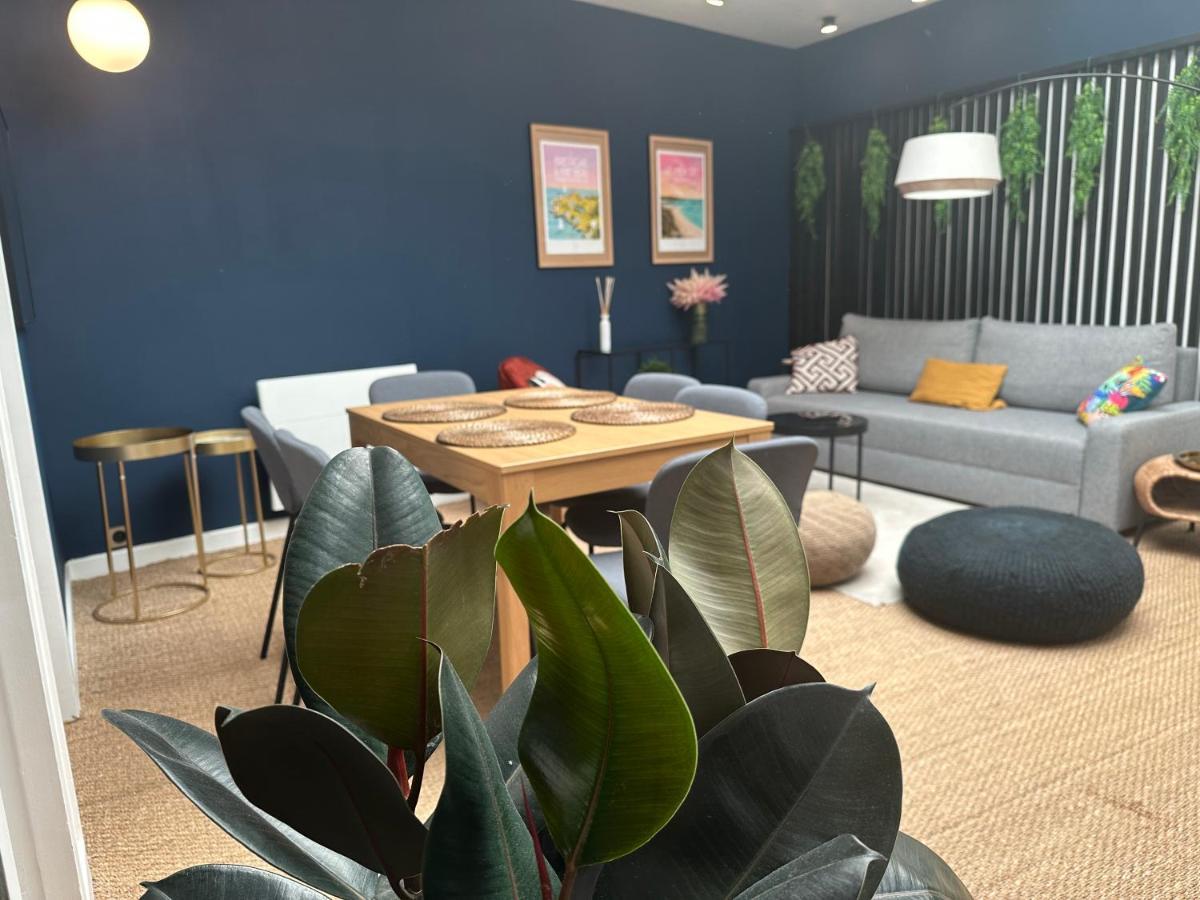 Le Loft Du Chapitre Apartman Saint-Brieuc Kültér fotó
