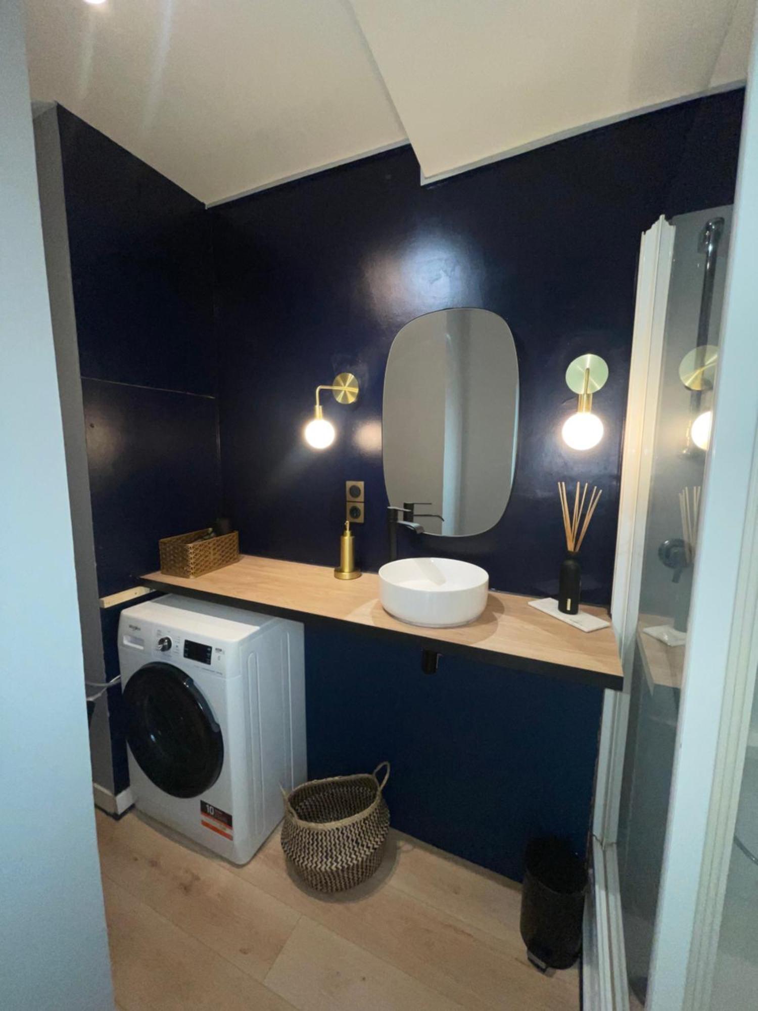 Le Loft Du Chapitre Apartman Saint-Brieuc Kültér fotó